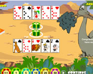 Dinosaur poker online